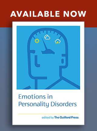 Emotions in Personality Disorders, edited by The Guilford Press